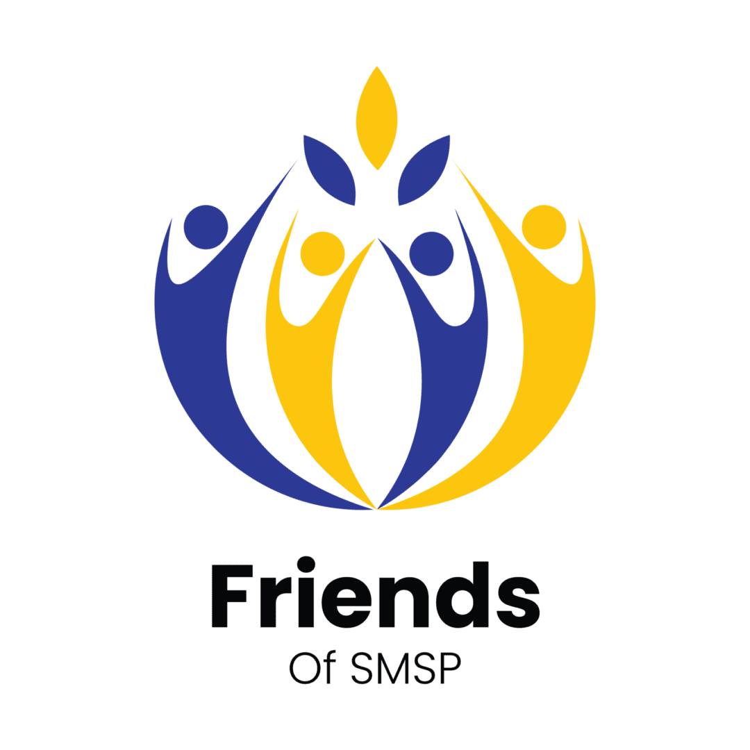 The Friends of SMSP The Friends of SMSP logo