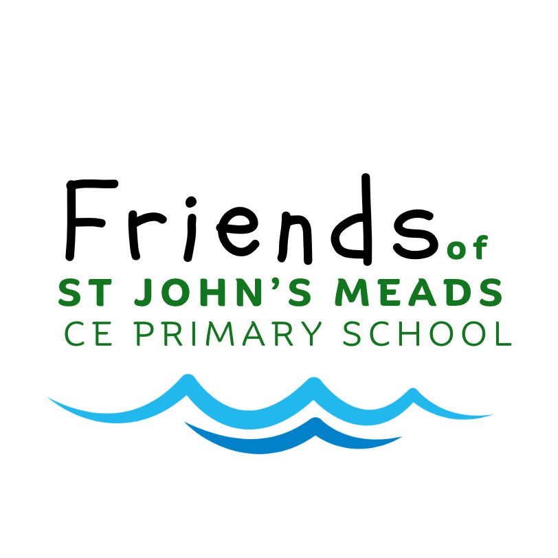 Friends of St John’s Meads CE Primary School Association logo