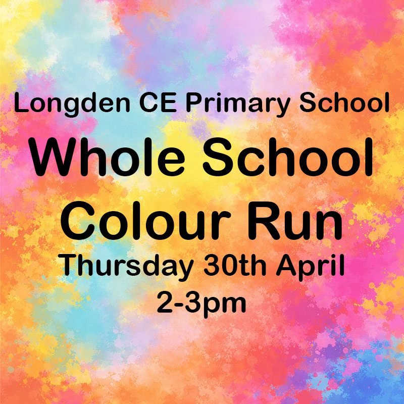 Longden Colour Run | SuperKind