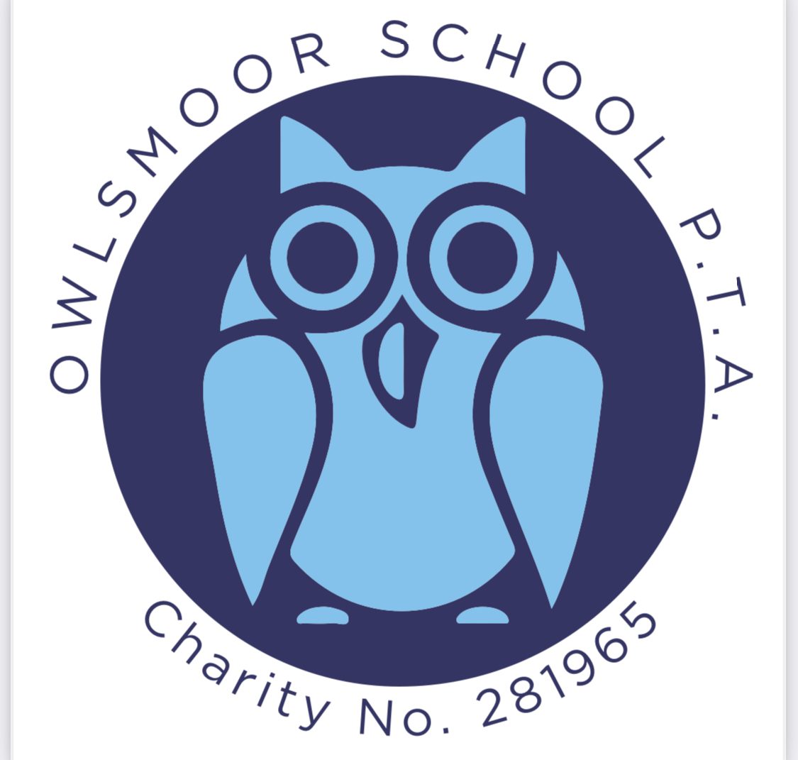 Owlsmoor Primary School PTA logo