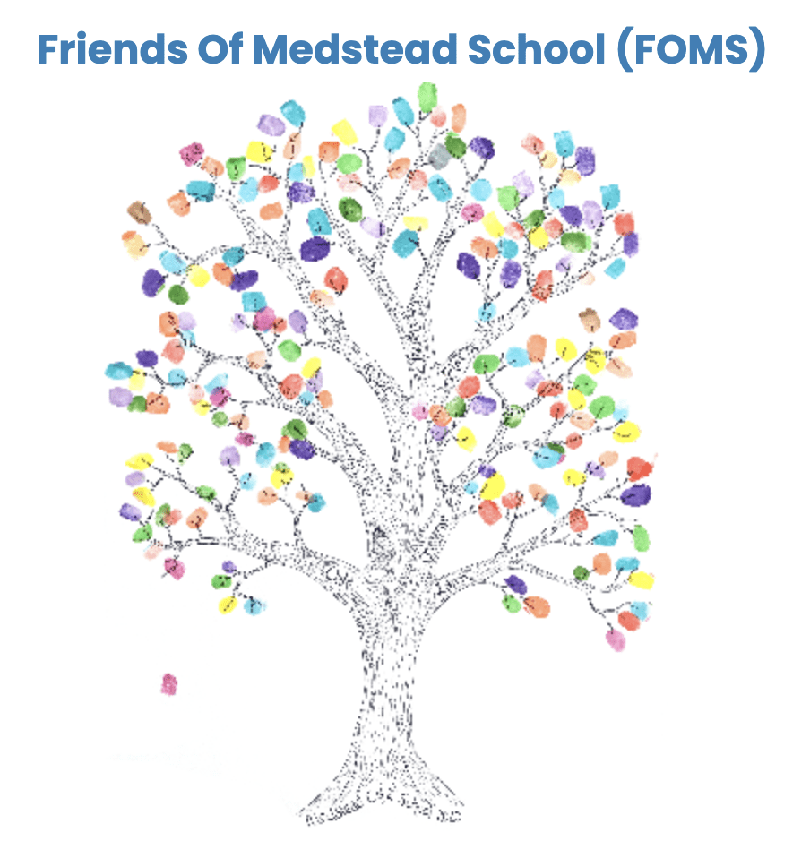 Friends of Medstead School logo