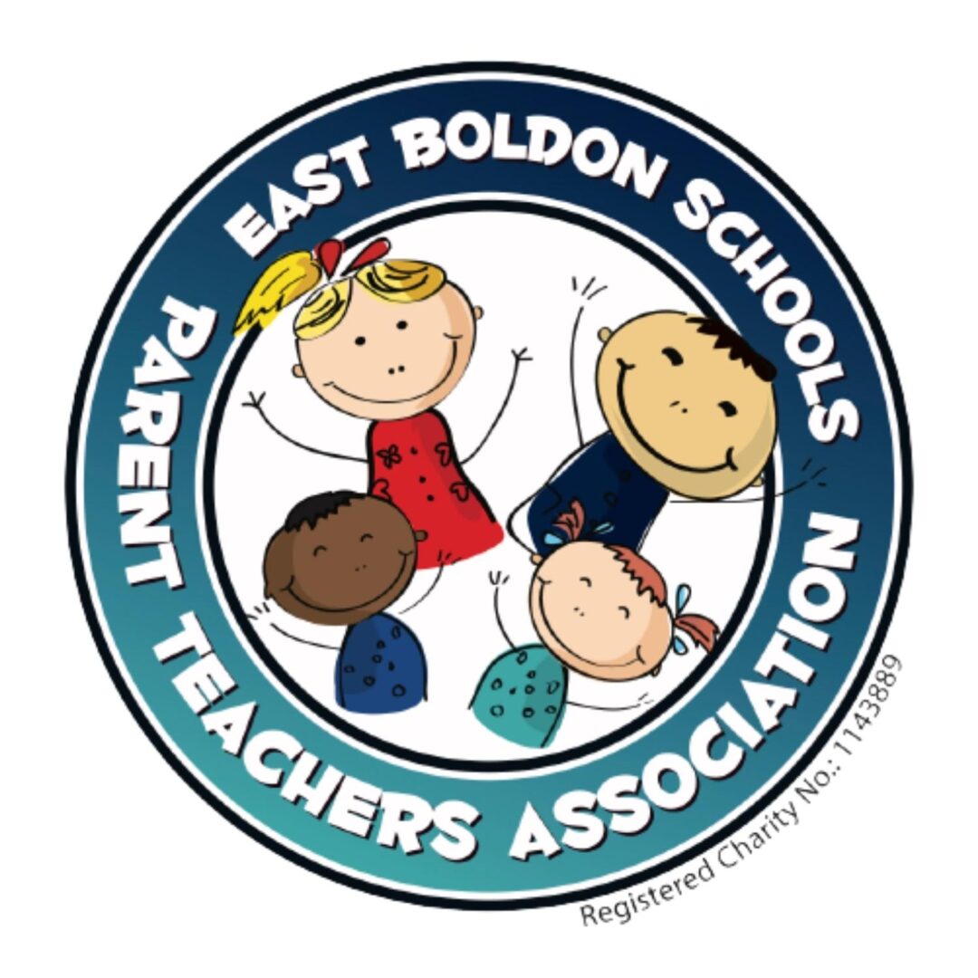 East Boldon Schools PTA logo