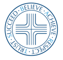 Parents of St Bart's (POB'S) Haslemere logo