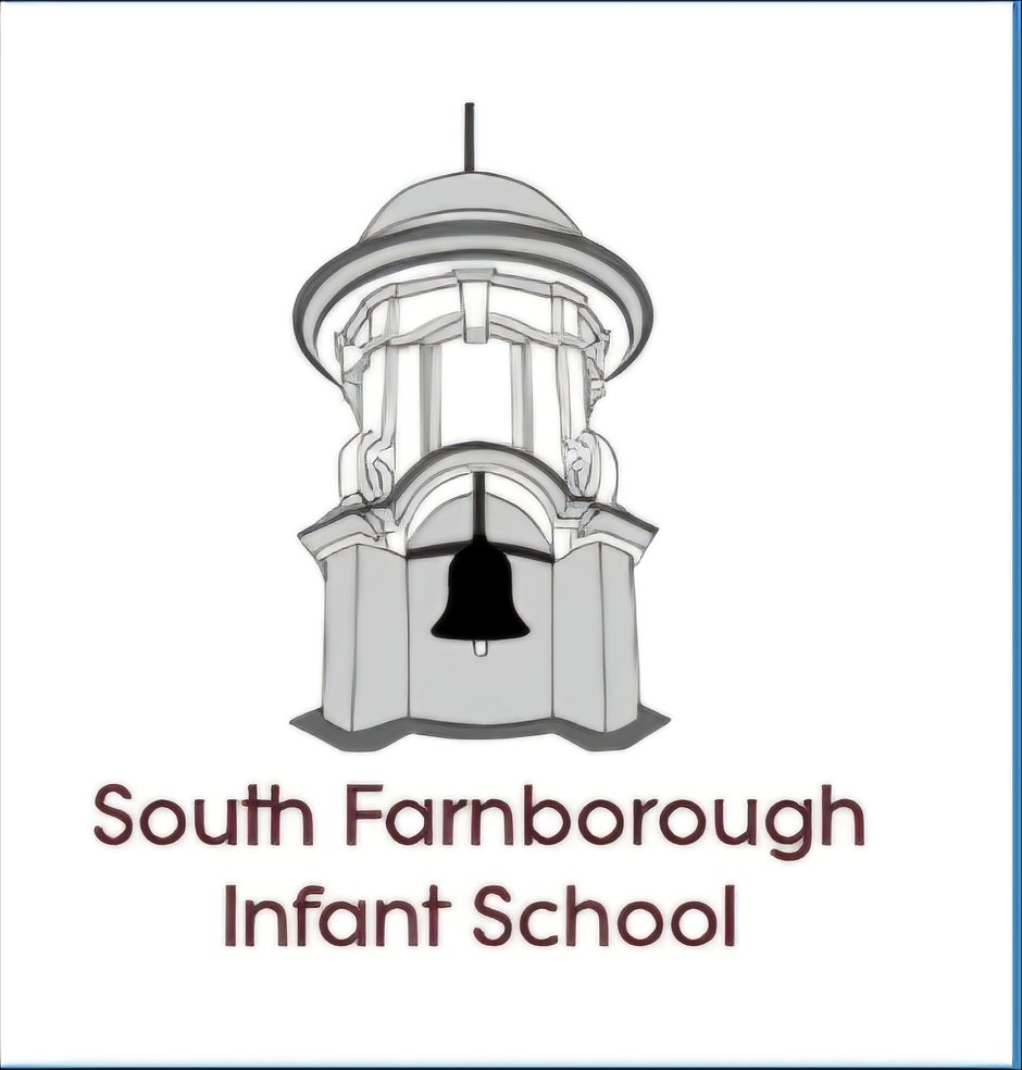 FRIENDS of South Farnborough Infant School logo