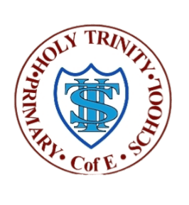 Holy Trinity C of E Primary School PTFA logo