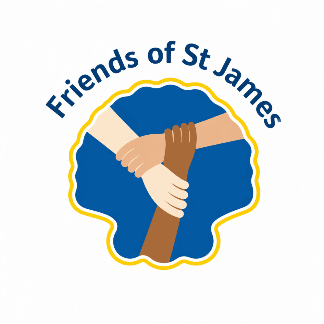 St James First School and Nursery Parent Teacher Association St James First School and Nursery Parent Teacher Association logo