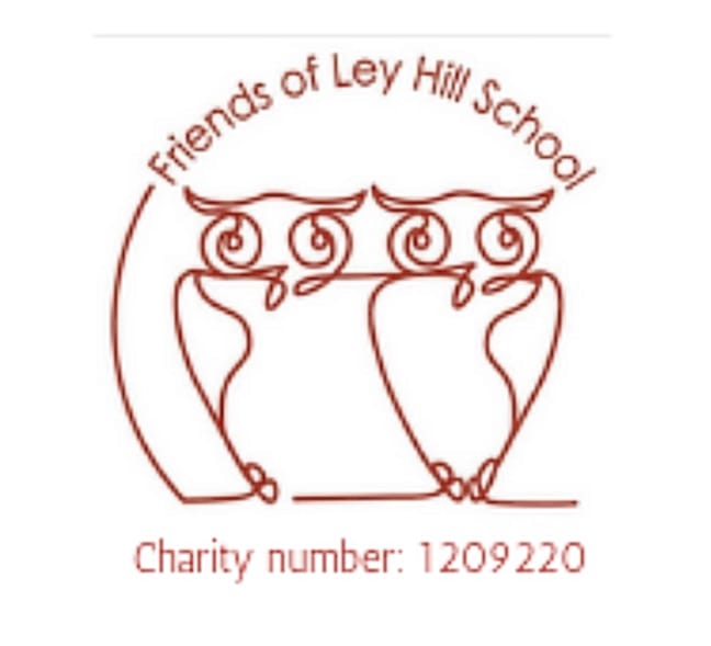 Friends of Ley Hill School logo