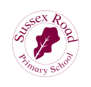 Sussex Road School Association logo