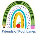 Friends of Four Lanes logo