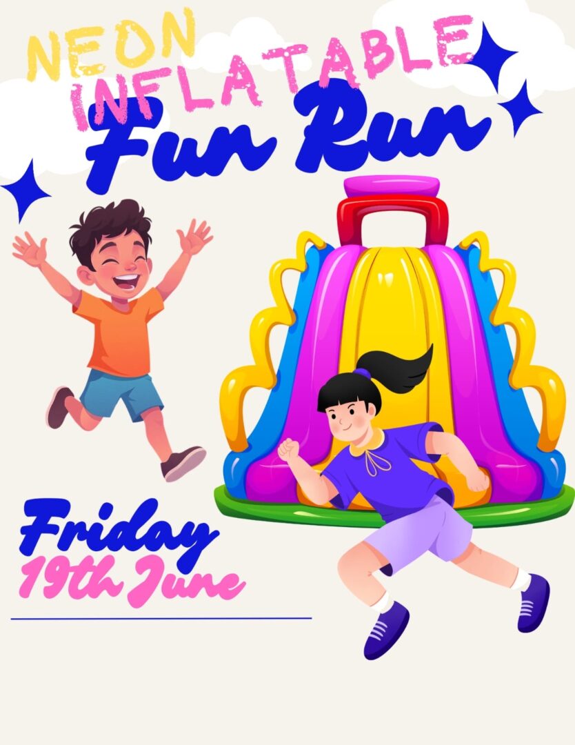 Cardinal Newman Fun Run | SuperKind