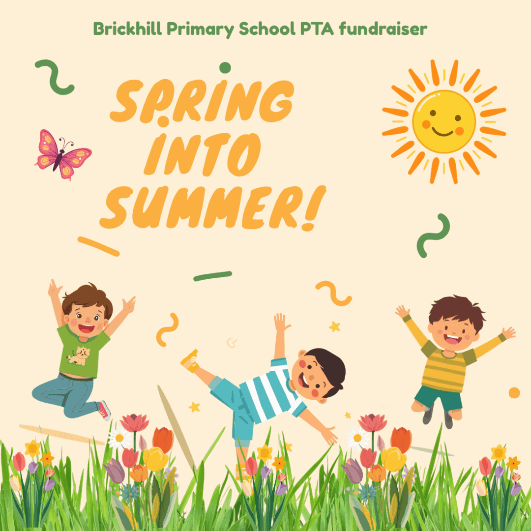 Spring into Summer! | SuperKind