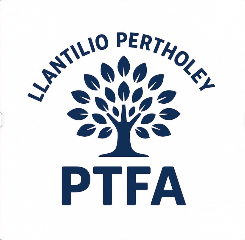 Llantilio Pertholey PTFA logo