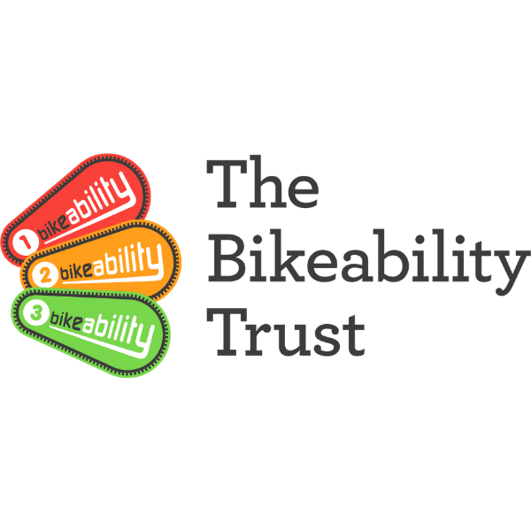 The Bikeability Trust logo