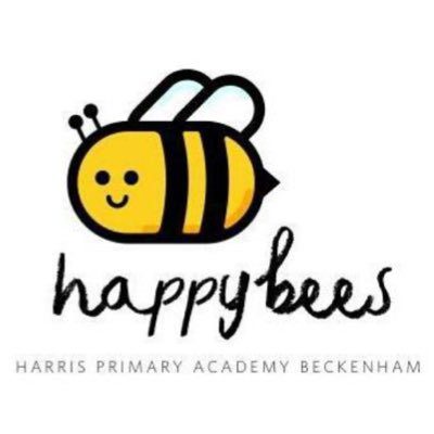 Happy Bees Friends of Harris Primary Academy Beckenham logo