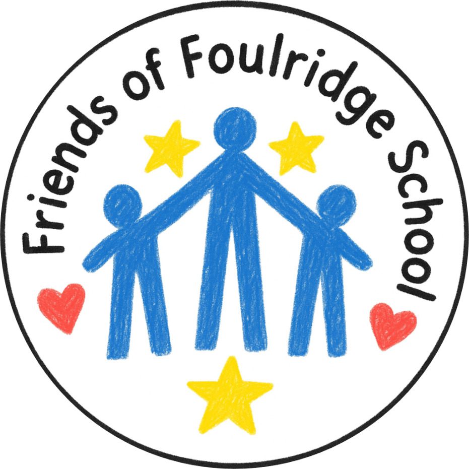 Friends of Foulridge School logo