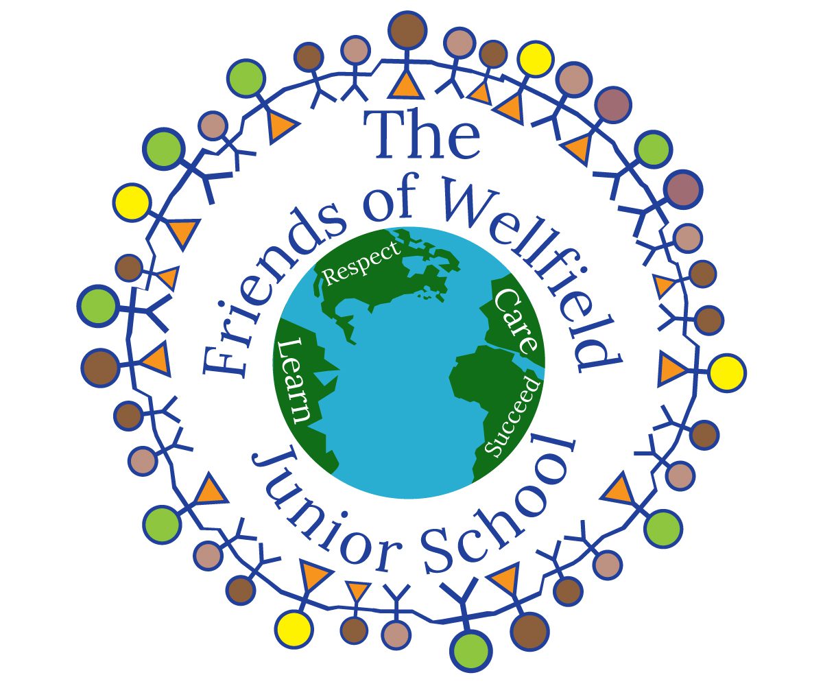 The Friends of Wellfield The Friends of Wellfield logo