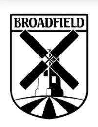 Broadfield School Association Broadfield School Association logo