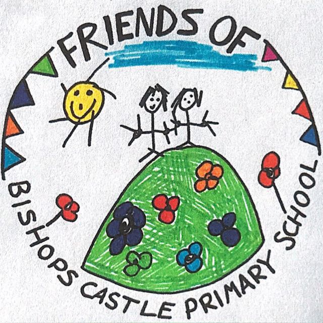 Friends of Bishops Castle Primary School logo