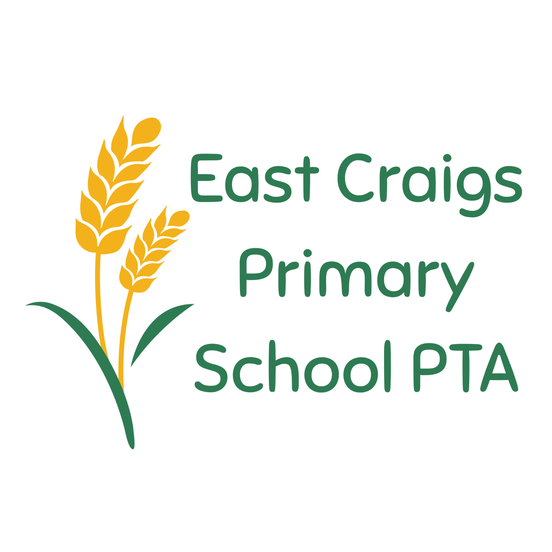 East Craigs Primary School PTA East Craigs Primary School PTA logo